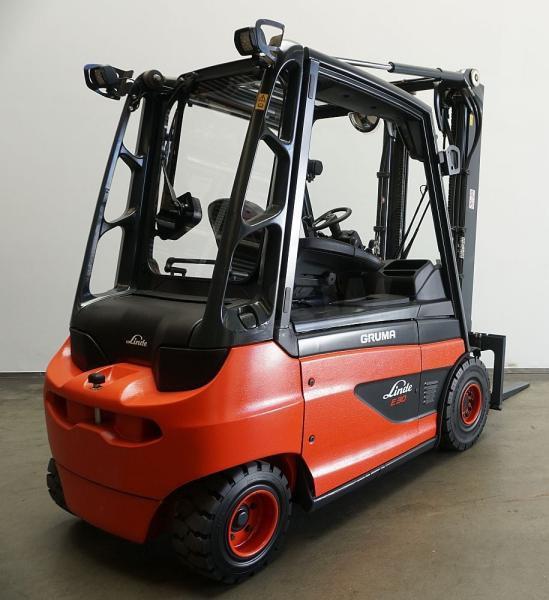 Electric forklift E 30 387 E 30 387- Photo 2