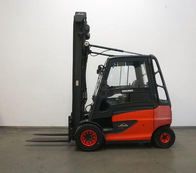 Electric forklift E 35/600 H 388 E 35/600 H 388- Photo 4