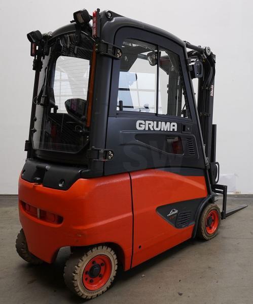 Electric forklift E 16 PH EVO 386-02 E 16 PH EVO 386-02- Photo 2