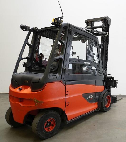 Electric forklift E 50/600 HL 388 E 50/600 HL 388- Photo 2