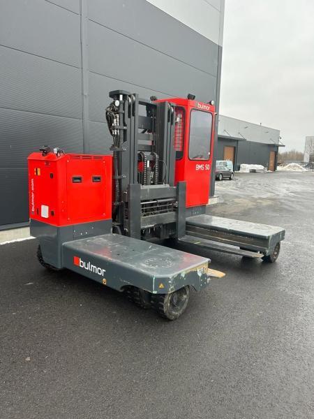 4-way reach truck BMS50/16-15/50T BMS50/16-15/50T- Photo 2