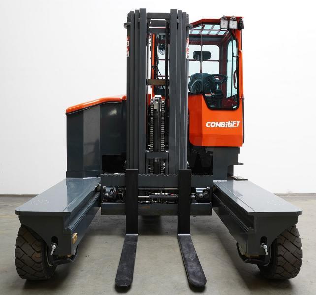 4-way reach truck C5000XLE C5000XLE- Photo 5