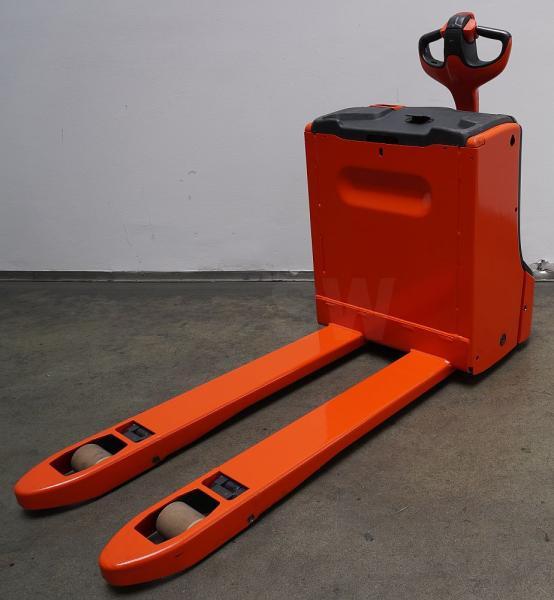 Pallet truck T 16 1152 T 16 1152- Photo 2