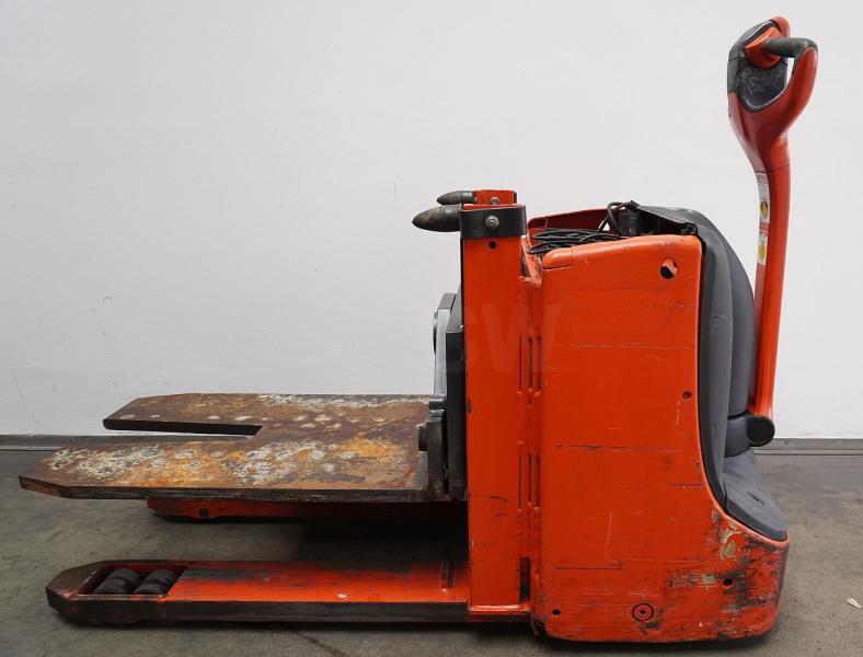 Pallet truck T 23 L 1152 T 23 L 1152- Photo 3