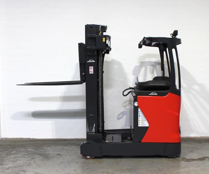 Reach truck R 16 HD 1120 R 16 HD 1120- Photo 4