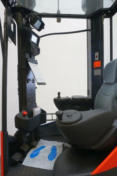 Reach truck R 16 X 116-03 R 16 X 116-03- Photo 3