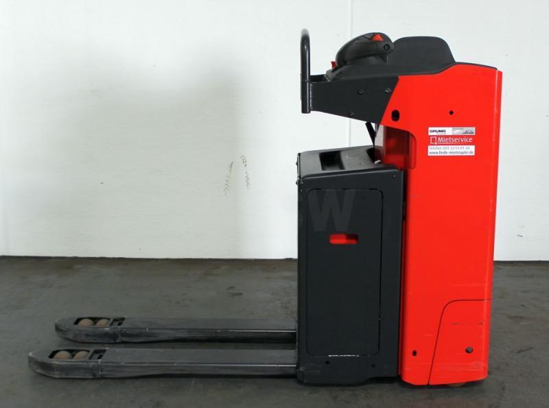 Pallet truck T 20 SF 1154 T 20 SF 1154- Photo 5