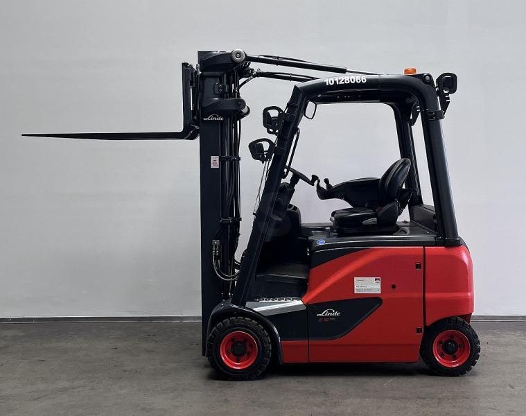 Electric forklift E 16 PH EVO 386-02 E 16 PH EVO 386-02- Photo 4