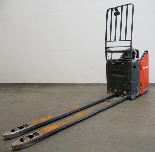 Pallet truck T 20 SP ION 131 T 20 SP ION 131- Photo 2