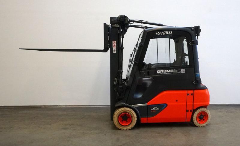 Electric forklift E 20 PL EVO ION 386-02 E 20 PL EVO ION 386-02- Photo 4