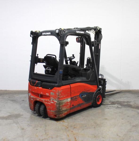 Electric forklift E 16 ION EVO 386-02 E 16 ION EVO 386-02- Photo 2