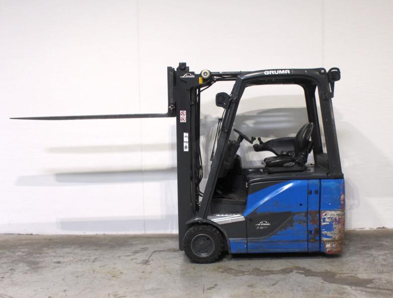 Electric forklift E 16 H EVO 386-02 E 16 H EVO 386-02- Photo 4