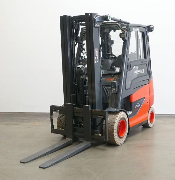 Electric forklift E 30/600 H 387 E 30/600 H 387- Photo 6