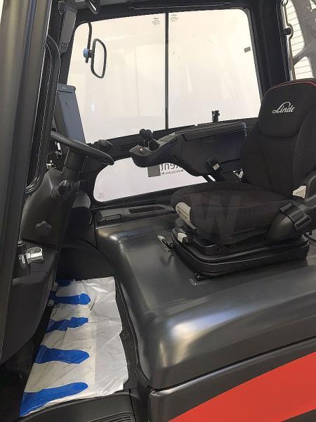 Electric forklift E 50 HL 388 E 50 HL 388- Photo 3