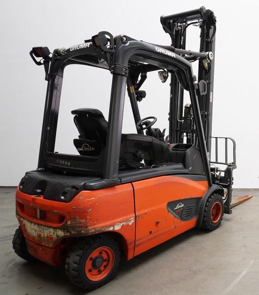 Electric forklift E 20 PL EVO 386-02 E 20 PL EVO 386-02- Photo 2