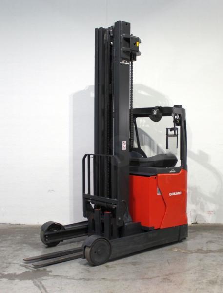 Reach truck R 20 HD 1120 R 20 HD 1120- Photo 2