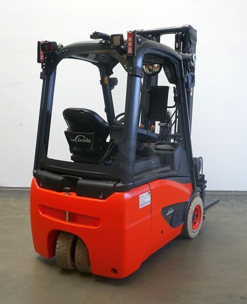 Electric forklift E 16 C EVO 386-02 E 16 C EVO 386-02- Photo 2