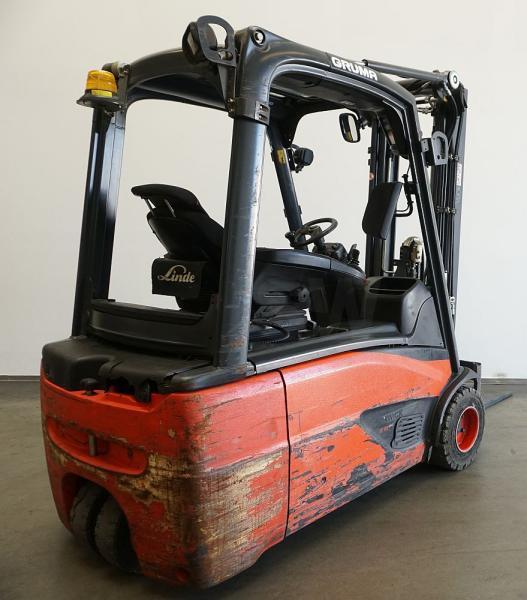 Electric forklift E 18 L EVO 386-02 E 18 L EVO 386-02- Photo 2