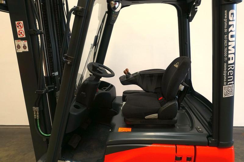 Electric forklift E 16 C EVO 386-02 E 16 C EVO 386-02- Photo 3