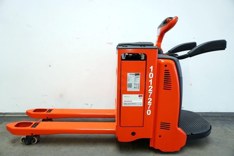 Pallet truck T 20 AP 131-08 T 20 AP 131-08- Photo 3