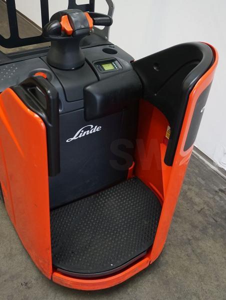 Pallet truck T 20 SP 131-08 T 20 SP 131-08- Photo 4