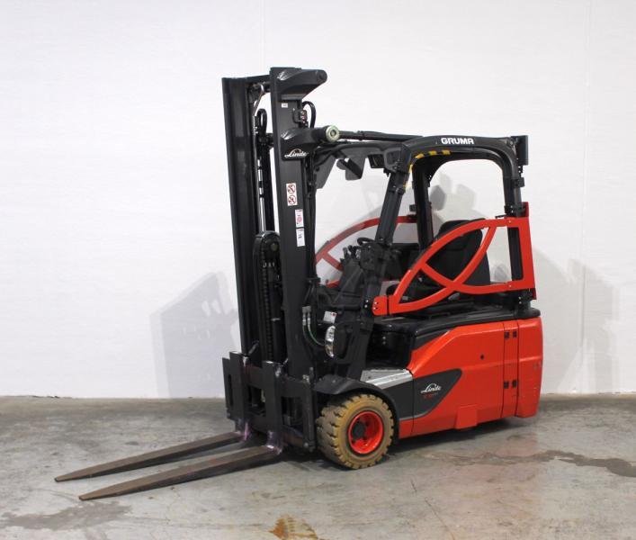 Electric forklift E 18 L EVO 386-02 E 18 L EVO 386-02- Photo 8