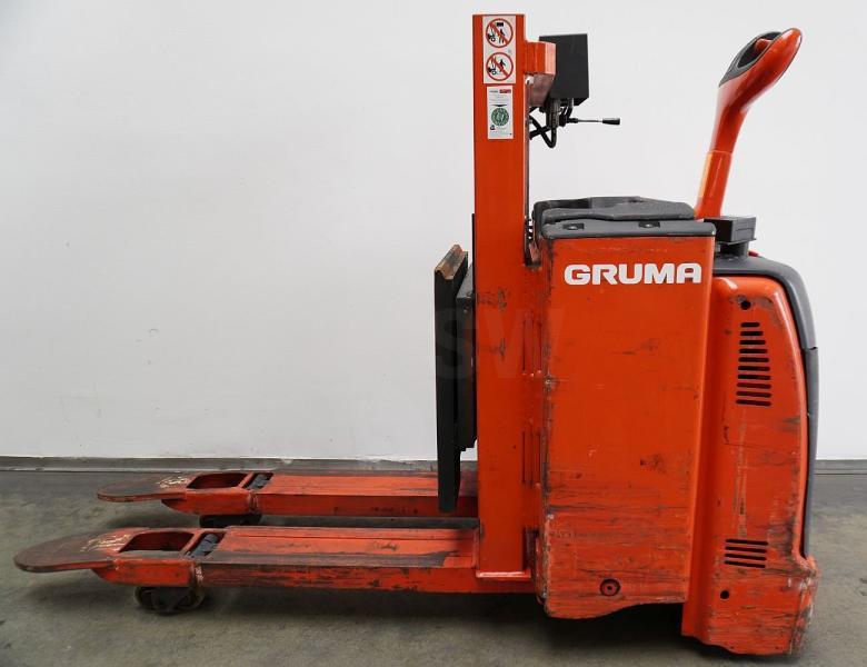 Pallet truck T 30 131 T 30 131- Photo 3