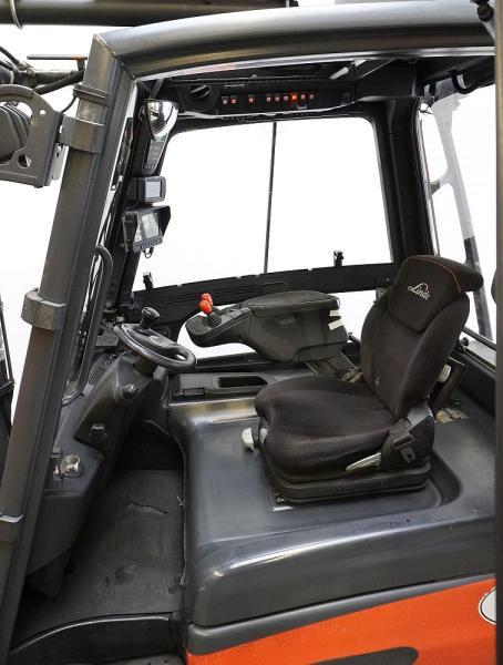 Electric forklift E 35 L 387 E 35 L 387- Photo 3