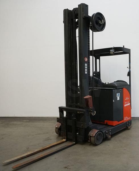 Reach truck R 14 S 115-02 R 14 S 115-02- Photo 2