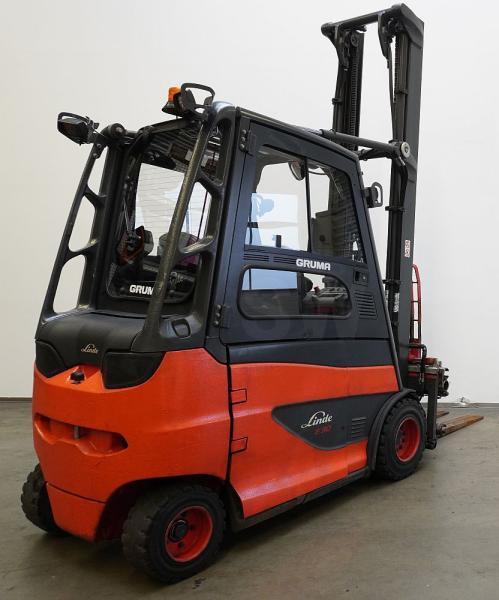 Electric forklift E 30/600 H 387 E 30/600 H 387- Photo 2