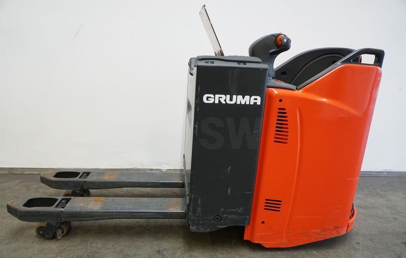 Pallet truck T 20 SP 131-08 T 20 SP 131-08- Photo 4