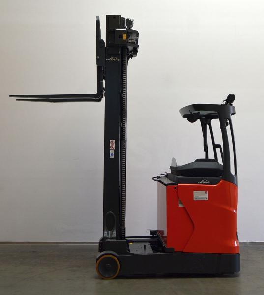 Reach truck R 16 HD 1120 R 16 HD 1120- Photo 5