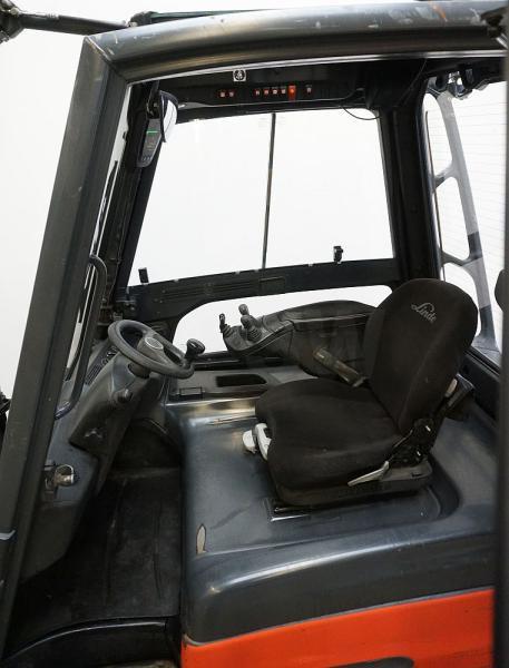 Electric forklift E 35 L 387 E 35 L 387- Photo 3