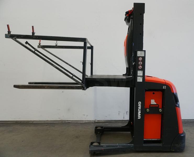 Electric forklift V 10 5212 V 10 5212- Photo 4