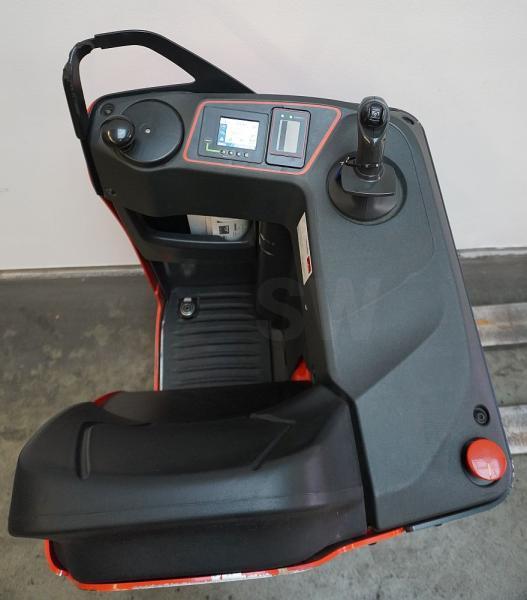 Pallet truck T 20 S ION 1154-03 T 20 S ION 1154-03- Photo 3