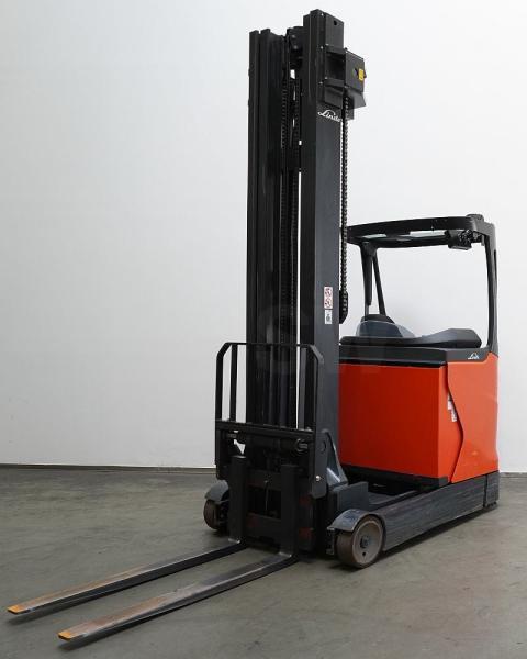 Reach truck R 14 HD 1120-00 R 14 HD 1120-00- Photo 2