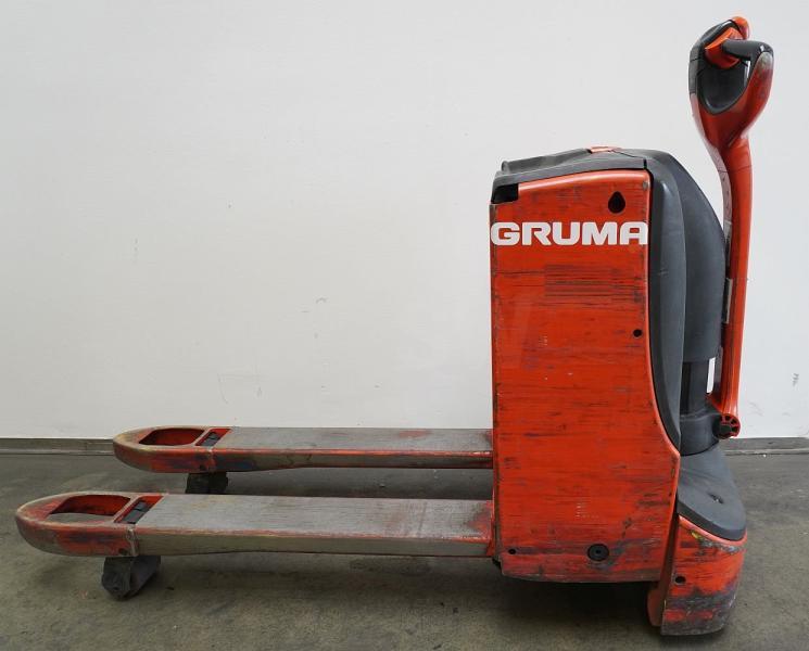 Pallet truck T 16 1152 T 16 1152- Photo 3