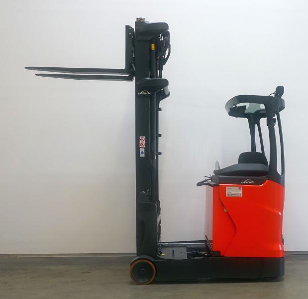 Reach truck R 16 B 1120 R 16 B 1120- Photo 4