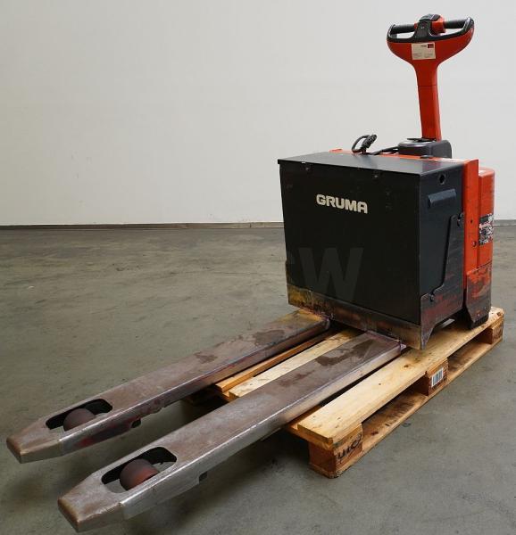 Pallet truck T 20 362 T 20 362- Photo 2