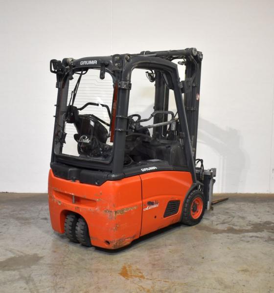 Electric forklift E 16 C 386 E 16 C 386- Photo 2