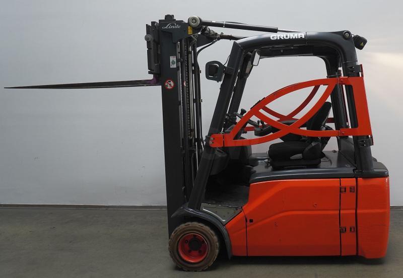 Electric forklift E 20 L 386 E 20 L 386- Photo 4