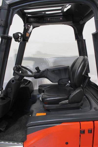 Electric forklift E 14 EVO 386-02 E 14 EVO 386-02- Photo 3