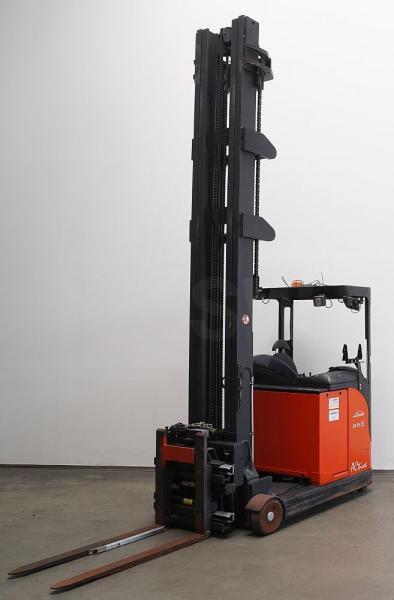 Reach truck R 16 S HD 115 R 16 S HD 115- Photo 2