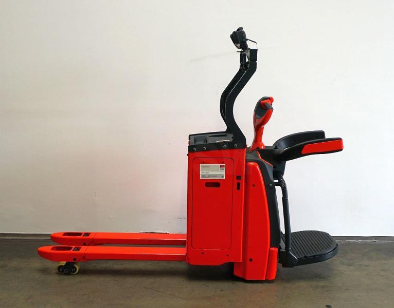 Pallet truck T 25 AP 1153-02 T 25 AP 1153-02- Photo 3