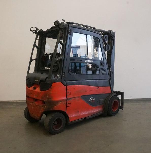 Electric forklift E 35 HL 387 E 35 HL 387- Photo 2