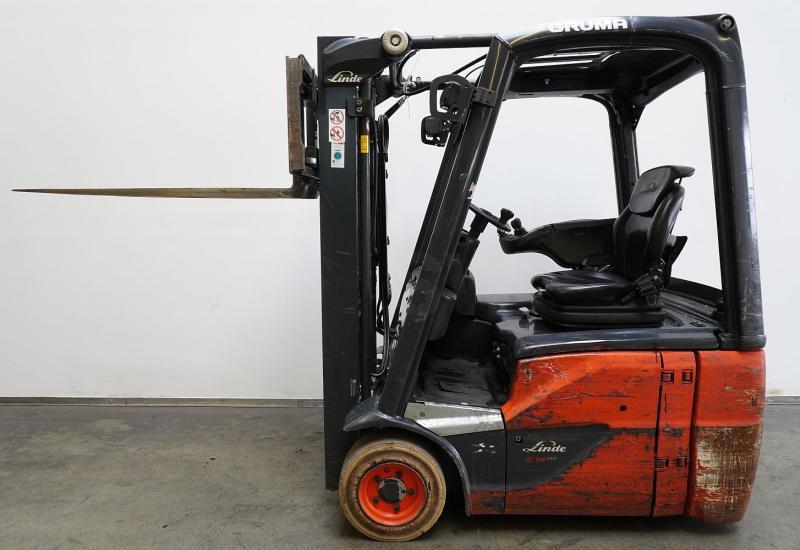 Carrello elevatore elettrico E 14 EVO 386-02 E 14 EVO 386-02- Photo 4