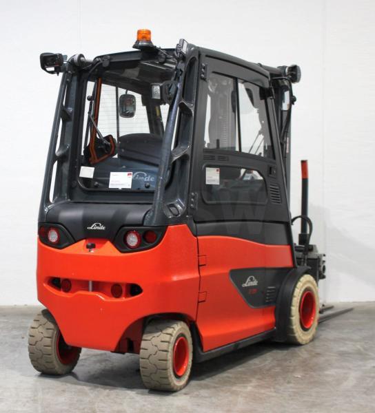 Carrello elevatore elettrico E 35 HL 387 E 35 HL 387- Photo 2