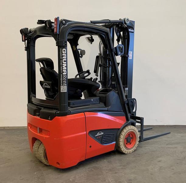 Electric forklift E 12 EVO 386-02 E 12 EVO 386-02- Photo 2