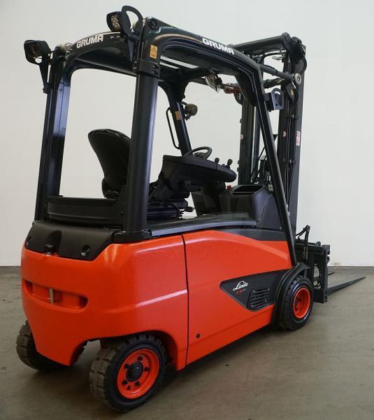 Electric forklift E 18 PH EVO 386-02 E 18 PH EVO 386-02- Photo 2