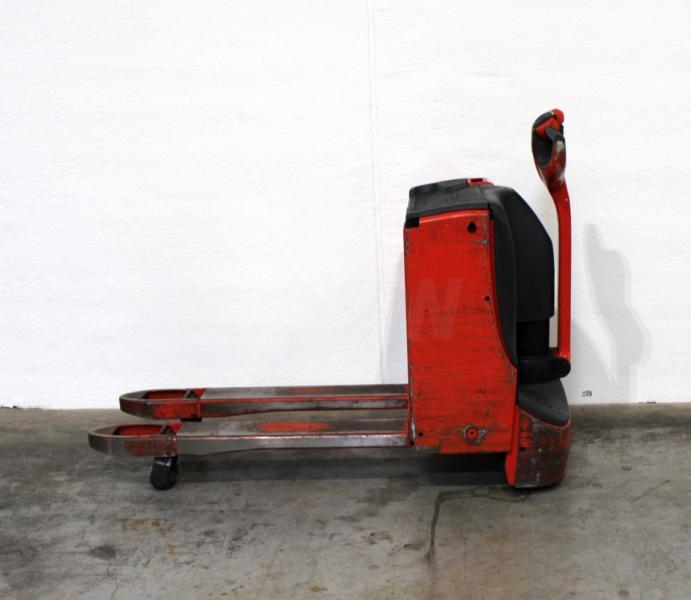 Pallet truck T 16 1152 T 16 1152- Photo 4